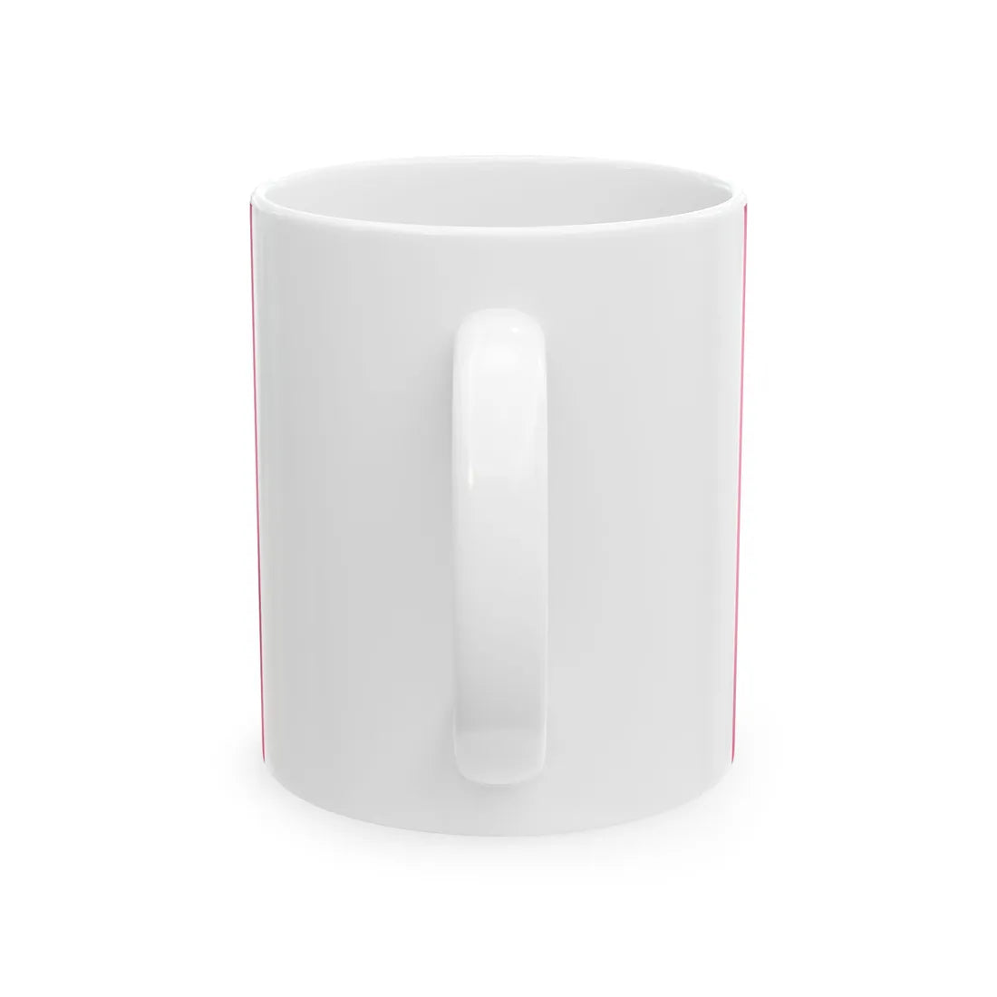 Flag of the Ministry of Defence of Ukraine (Ukraine) White Coffee Mug - Go Mug Yourself