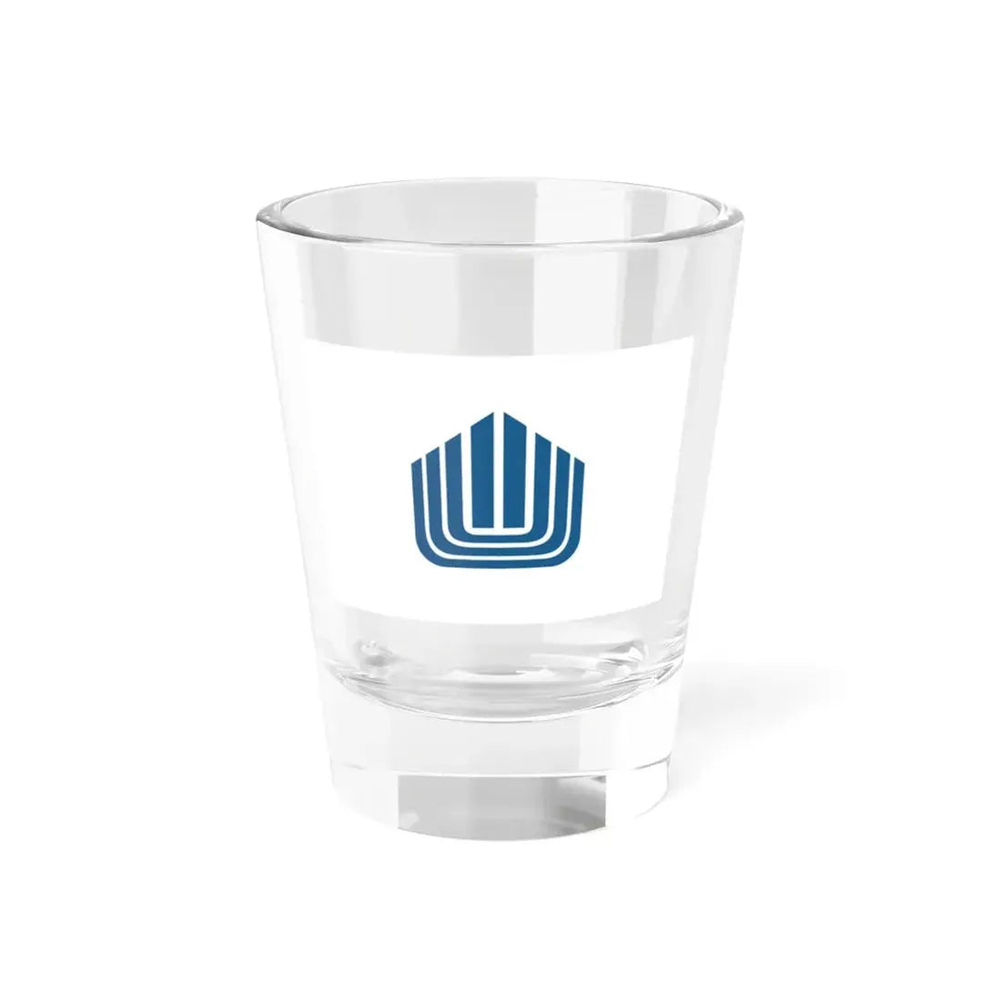 Flag of the Ministry of Defense Israel (Israel) Shot Glass 1.5oz 1.5oz - Go Mug Yourself