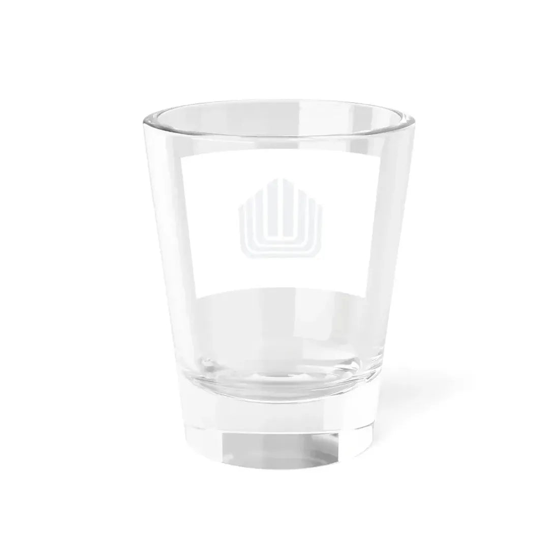 Flag of the Ministry of Defense Israel (Israel) Shot Glass 1.5oz - Go Mug Yourself