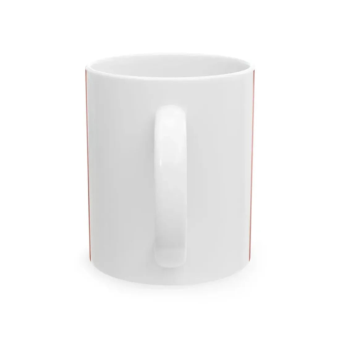 Flag of the Ministry of Intelligence Iran (Iran) White Coffee Mug - Go Mug Yourself
