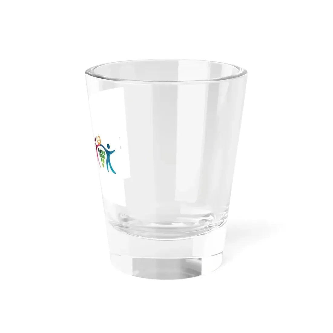 Flag of the Ministry of Tourism Israel (Israel) Shot Glass 1.5oz - Go Mug Yourself