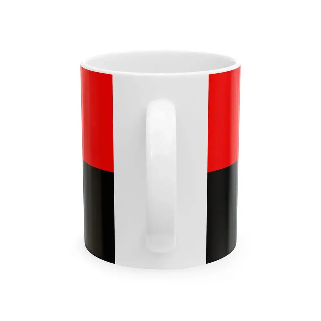 Flag of the MIR - Chile (Chile) White Coffee Mug - Go Mug Yourself