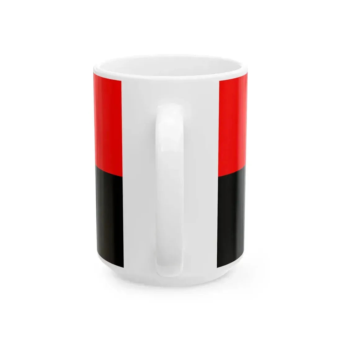 Flag of the MIR - Chile (Chile) White Coffee Mug - Go Mug Yourself