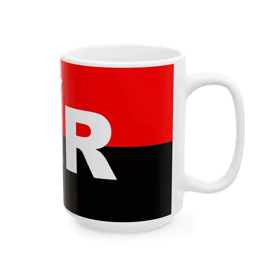 Flag of the MIR - Chile (Chile) White Coffee Mug - Go Mug Yourself