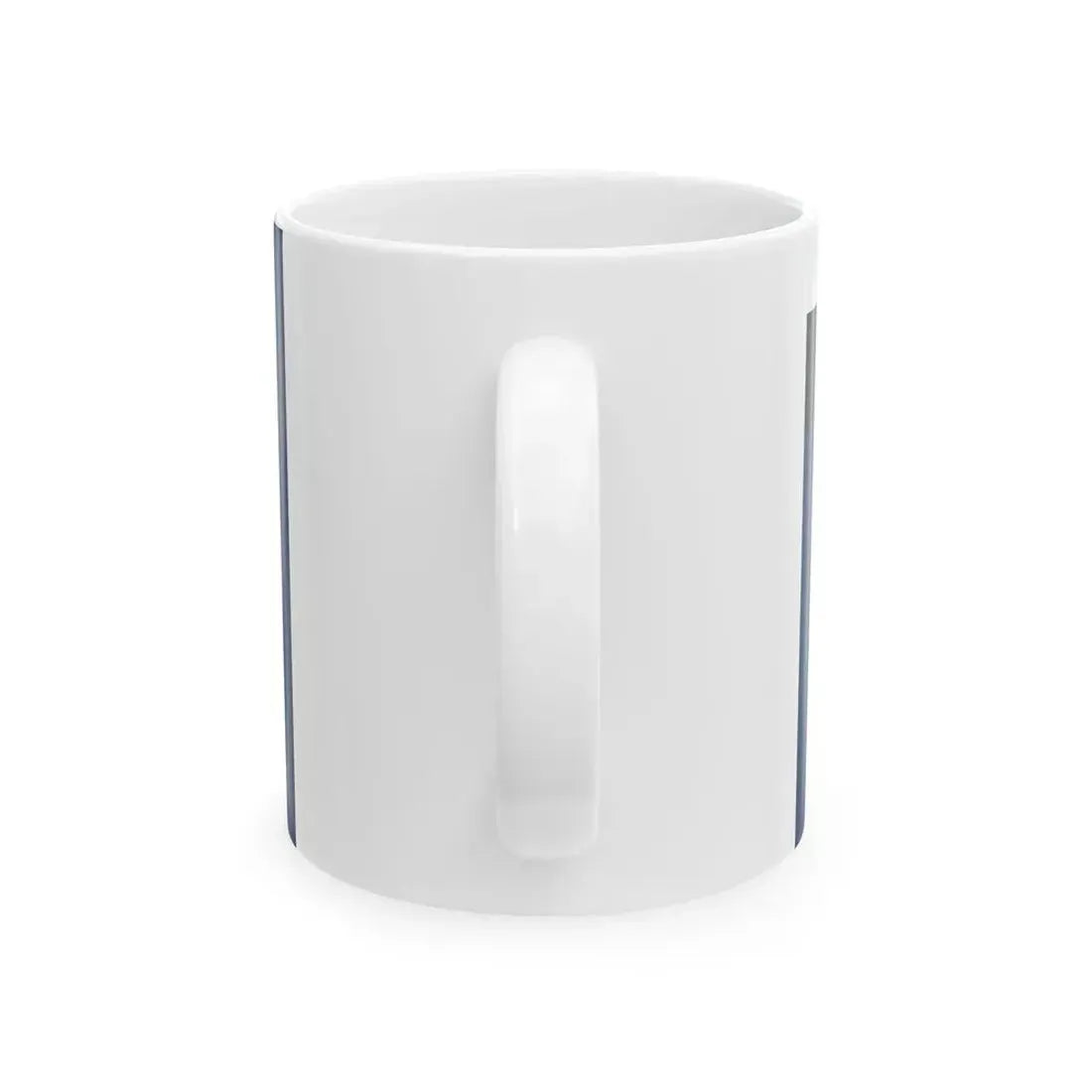 Flag of the MNDF Air Corps (Maldives) White Coffee Mug - Go Mug Yourself