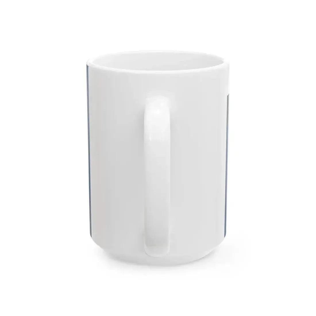 Flag of the MNDF Air Corps (Maldives) White Coffee Mug - Go Mug Yourself