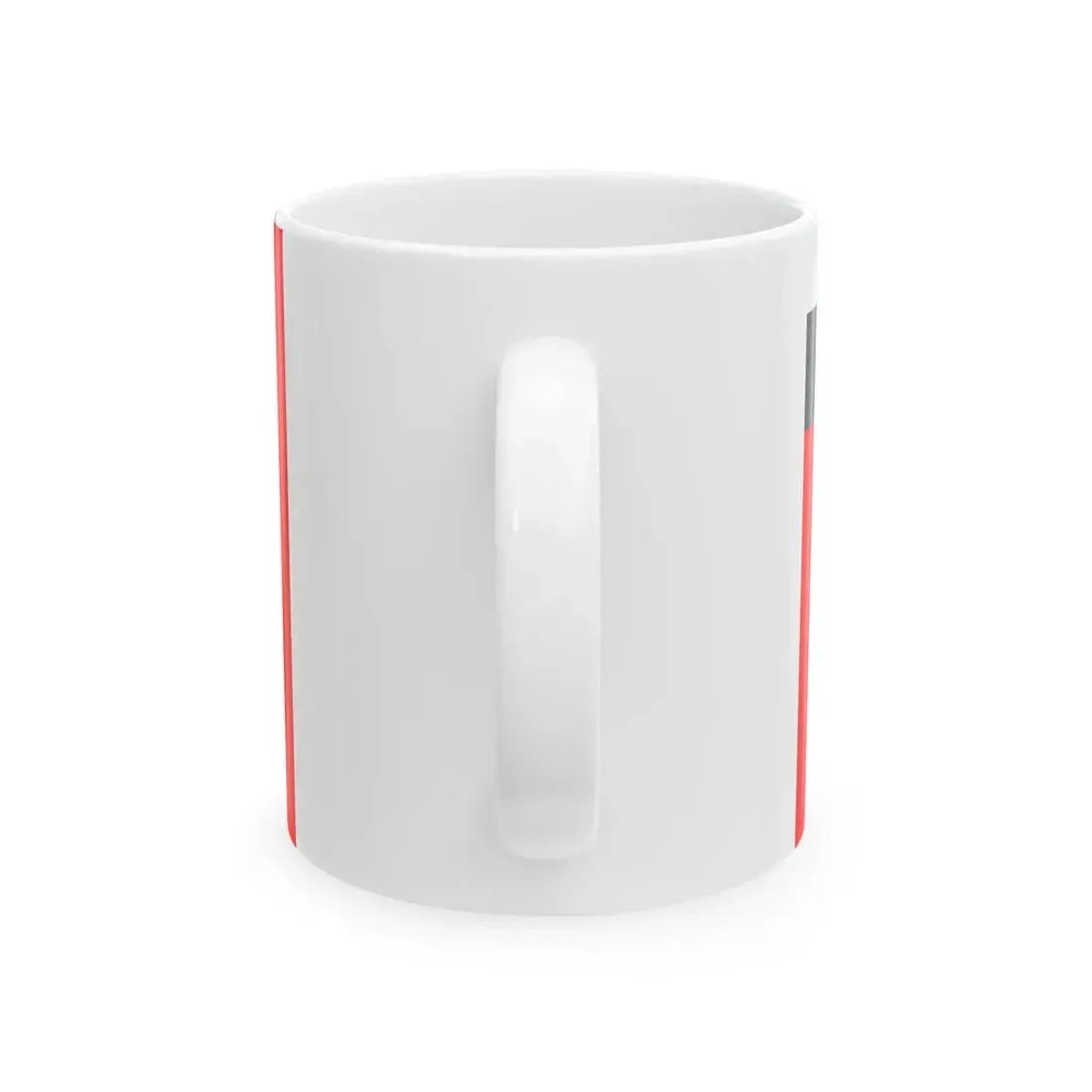 Flag of the MNDF Marine Corps (Maldives) White Coffee Mug - Go Mug Yourself