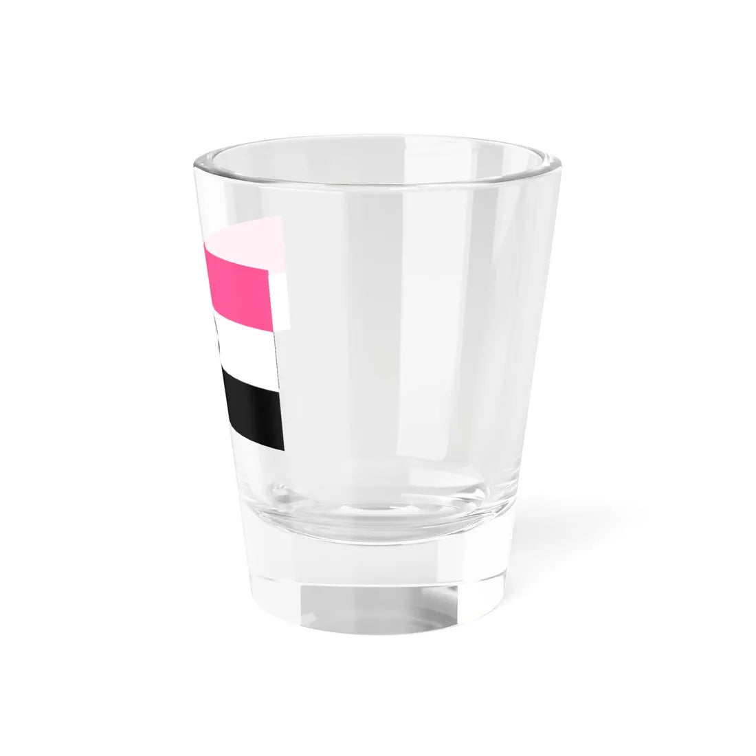 Flag of the Moksha people (Russia) Shot Glass 1.5oz - Go Mug Yourself