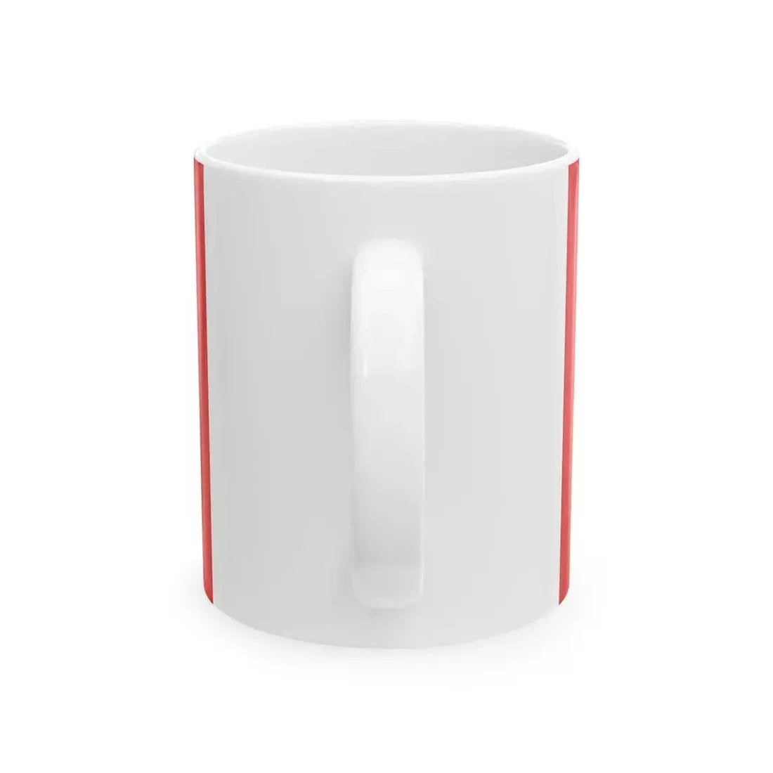 Flag of the Mongolian Peoples Republic 1945 3-2 (Mongolia) White Coffee Mug - Go Mug Yourself