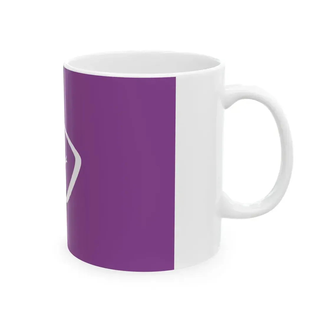 Flag of the Moriori (New Zealand) White Coffee Mug - Go Mug Yourself