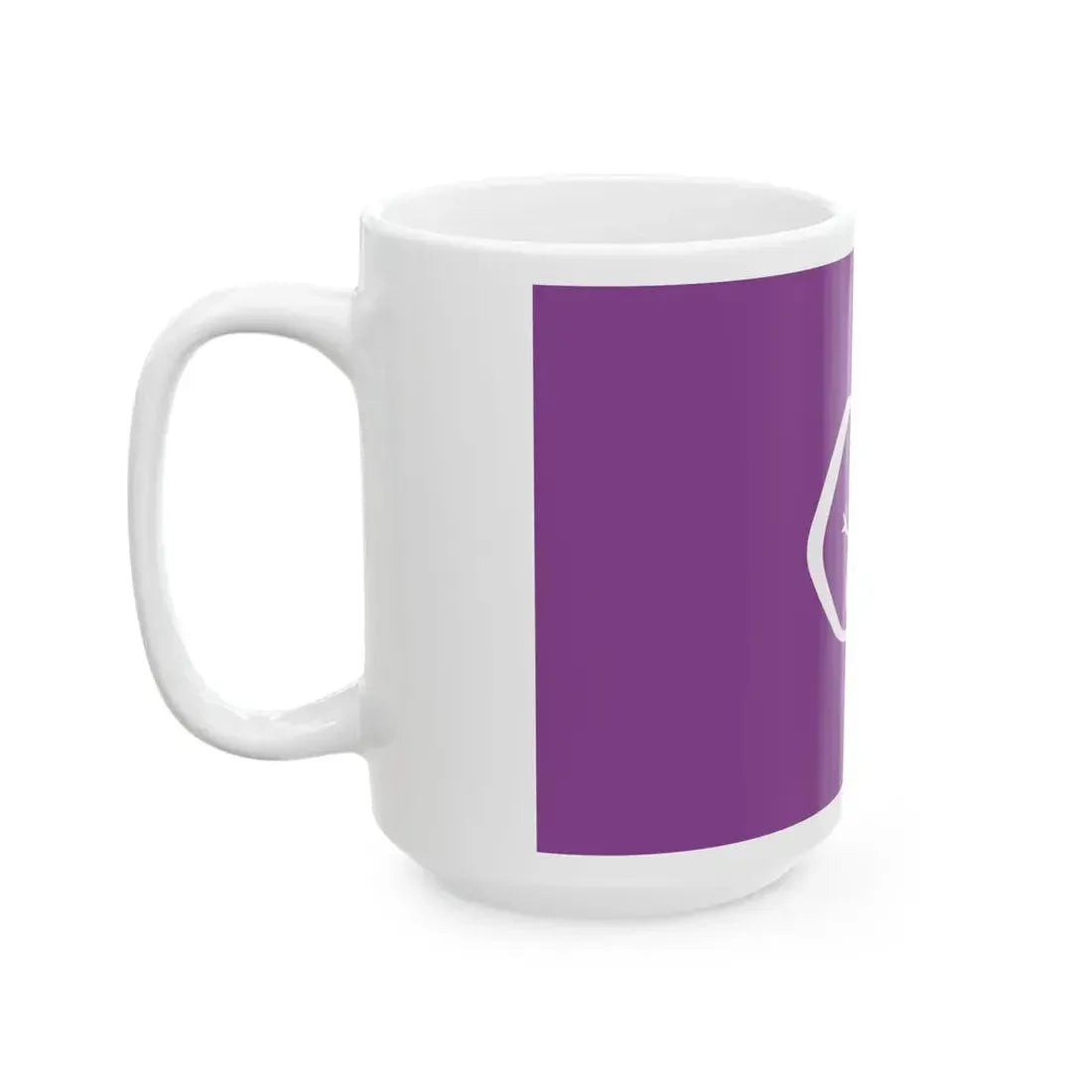 Flag of the Moriori (New Zealand) White Coffee Mug - Go Mug Yourself