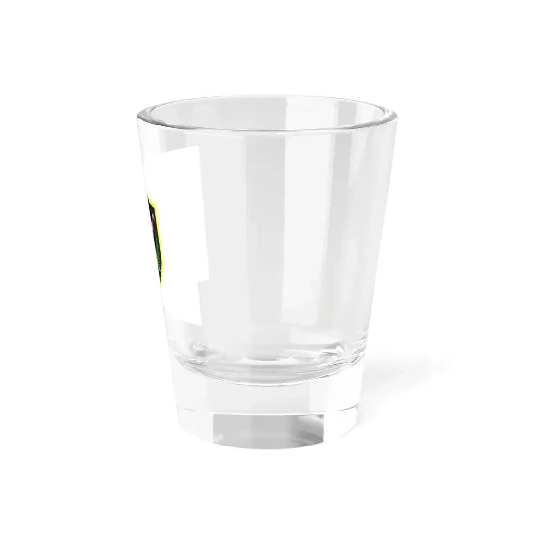 Flag of the Multi-National Force Iraq (Iraq) Shot Glass 1.5oz - Go Mug Yourself