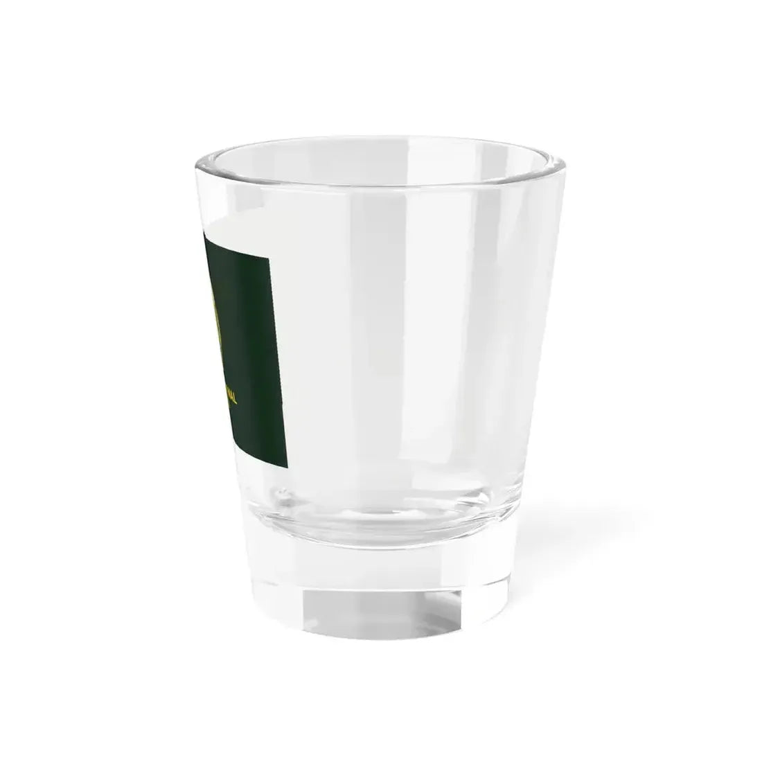 Flag of the National Police of Peru (Peru) Shot Glass 1.5oz - Go Mug Yourself