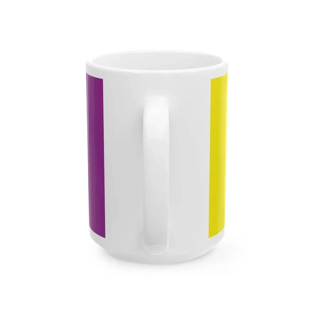 Flag of the Non-Ministerial Royal Family of Kelantan (Malaysia) White Coffee Mug - Go Mug Yourself