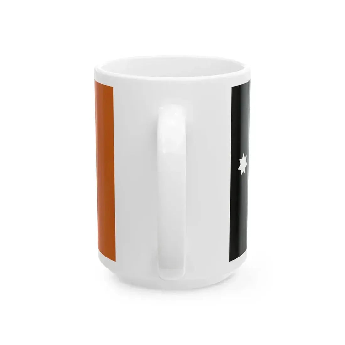 Flag of the Northern Territory (Australia) White Coffee Mug - Go Mug Yourself
