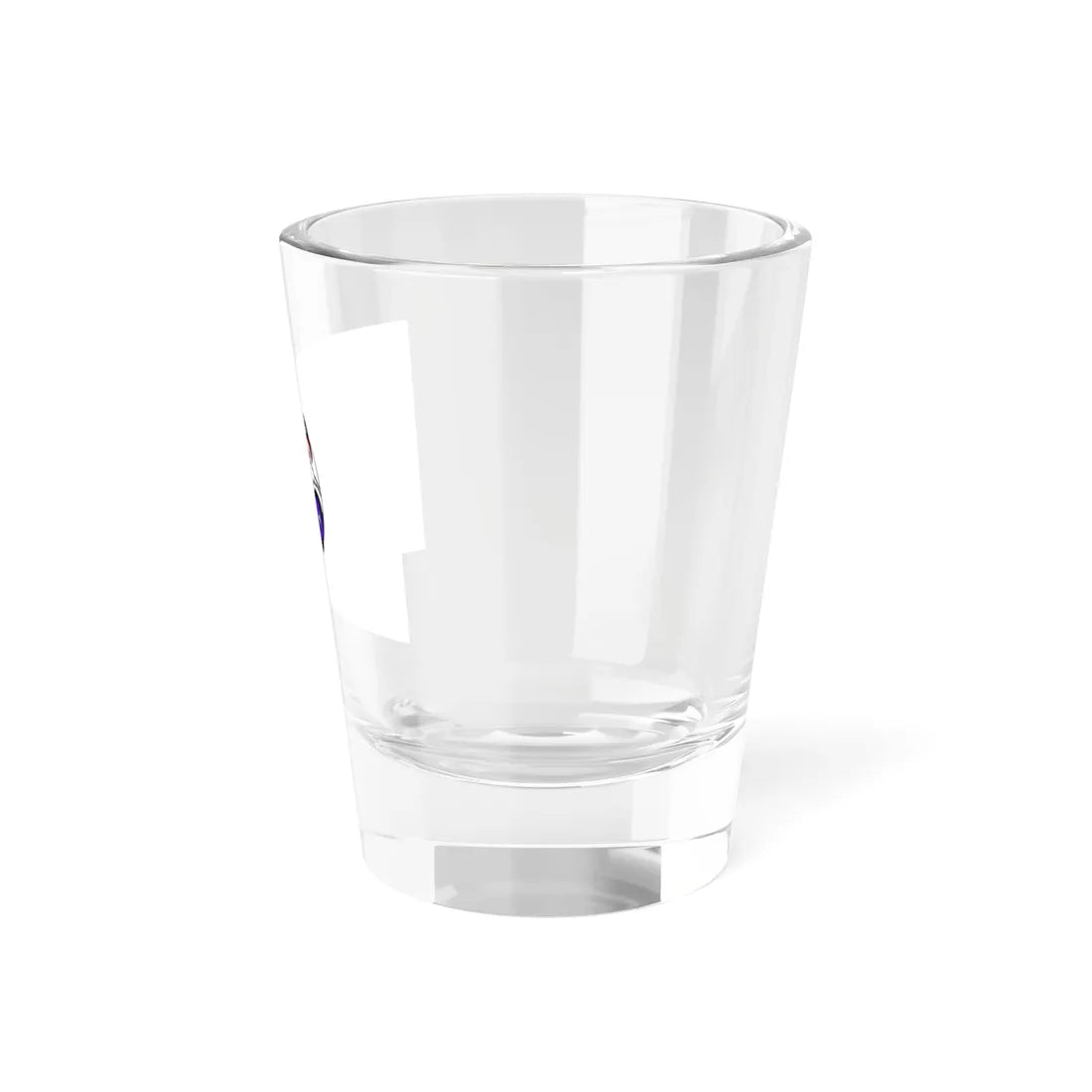 Flag of the Organized Village of Kake (United States) Shot Glass 1.5oz - Go Mug Yourself