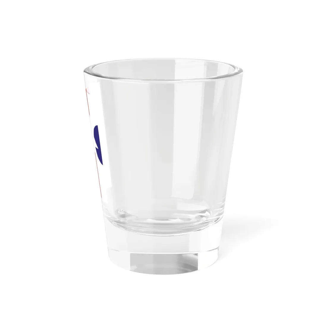 Flag of the Peoples Committee of Korea Hanging (Korea) Shot Glass 1.5oz - Go Mug Yourself