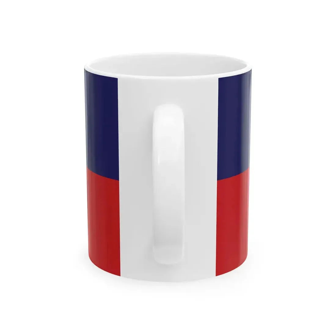 Flag of the Personal Assistant to the Sultan of Kelantan (Malaysia) White Coffee Mug - Go Mug Yourself