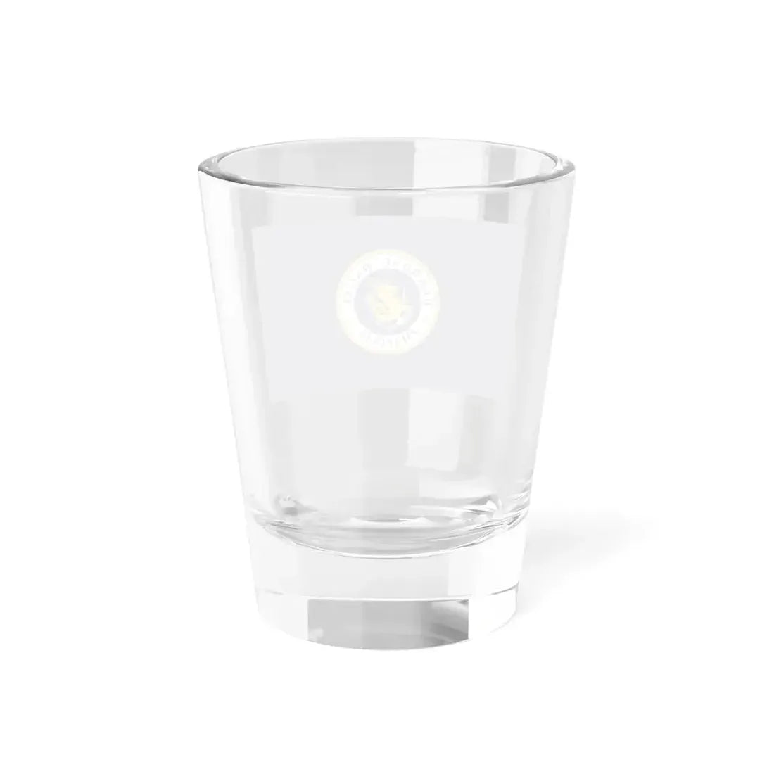 Flag of the Philippine Navy (Philippines) Shot Glass 1.5oz - Go Mug Yourself