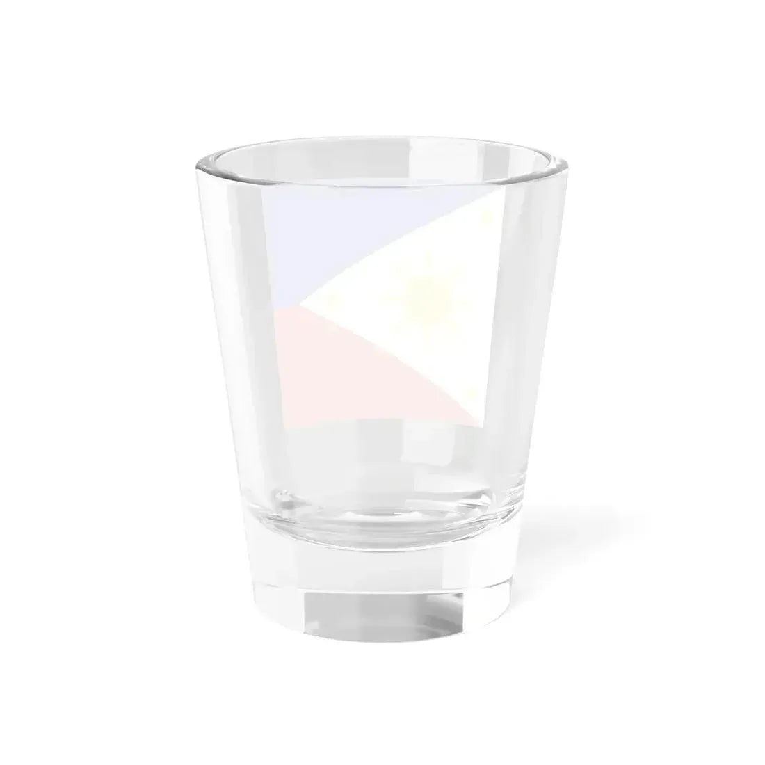 Flag of the Philippines 1-1 (Philippines) Shot Glass 1.5oz - Go Mug Yourself