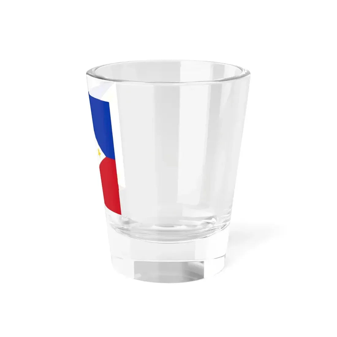 Flag of the Philippines 1-1 (Philippines) Shot Glass 1.5oz - Go Mug Yourself