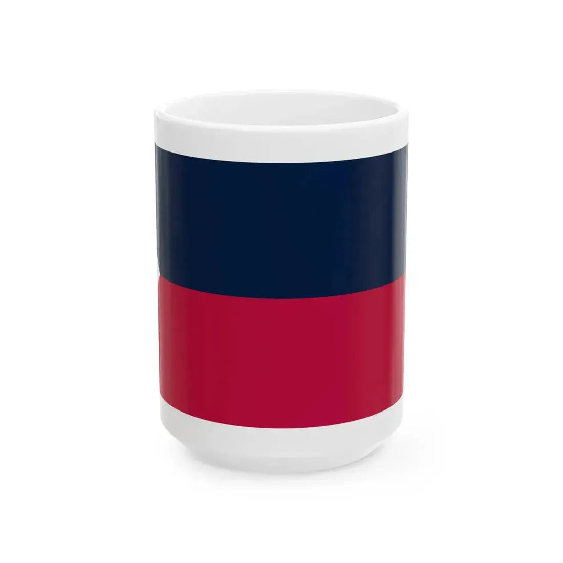 Flag of the Philippines 1919-1936 (Philippines) White Coffee Mug 15oz - Go Mug Yourself