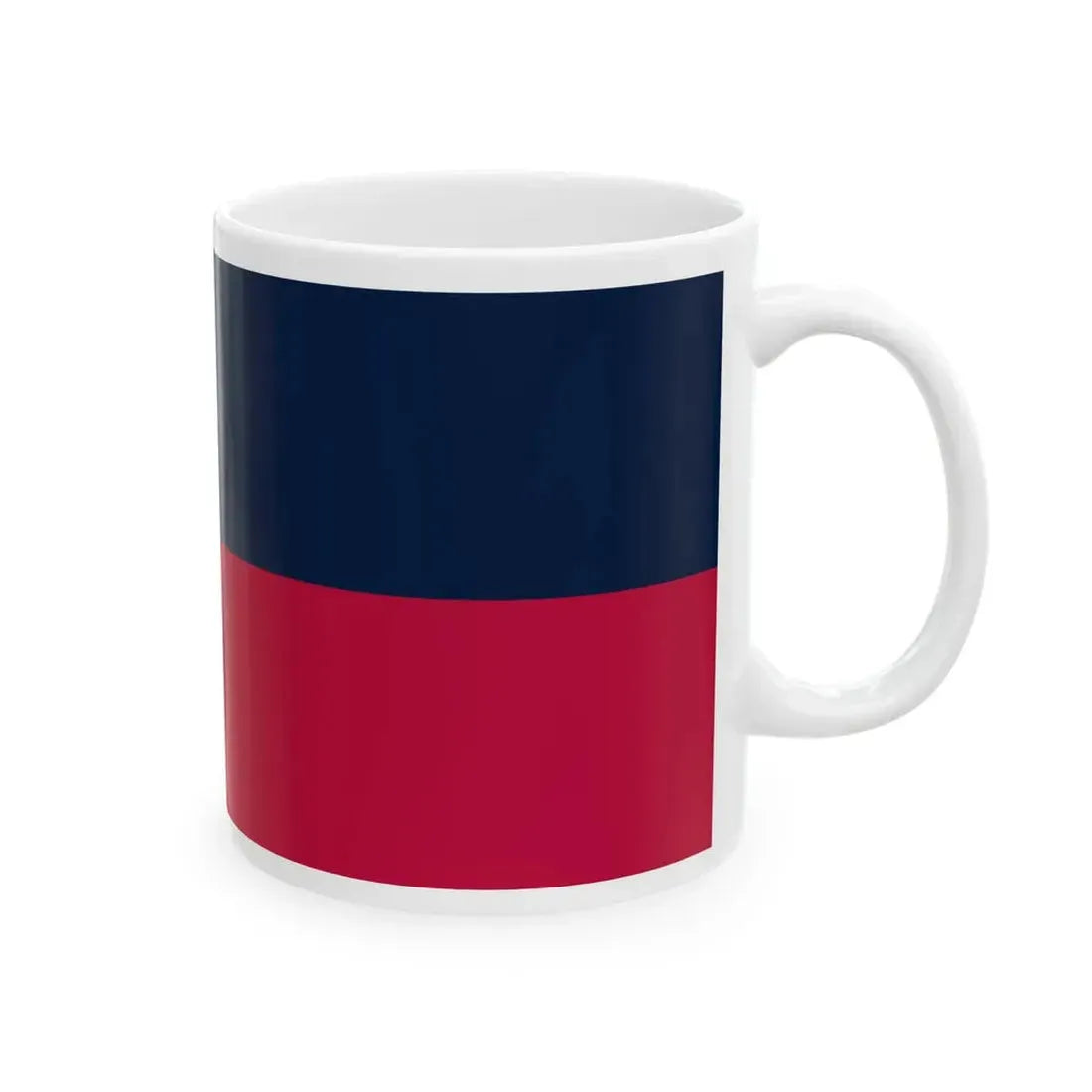 Flag of the Philippines 1919-1936 (Philippines) White Coffee Mug - Go Mug Yourself