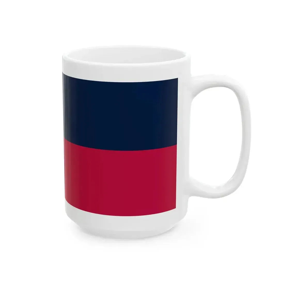 Flag of the Philippines 1919-1936 (Philippines) White Coffee Mug - Go Mug Yourself