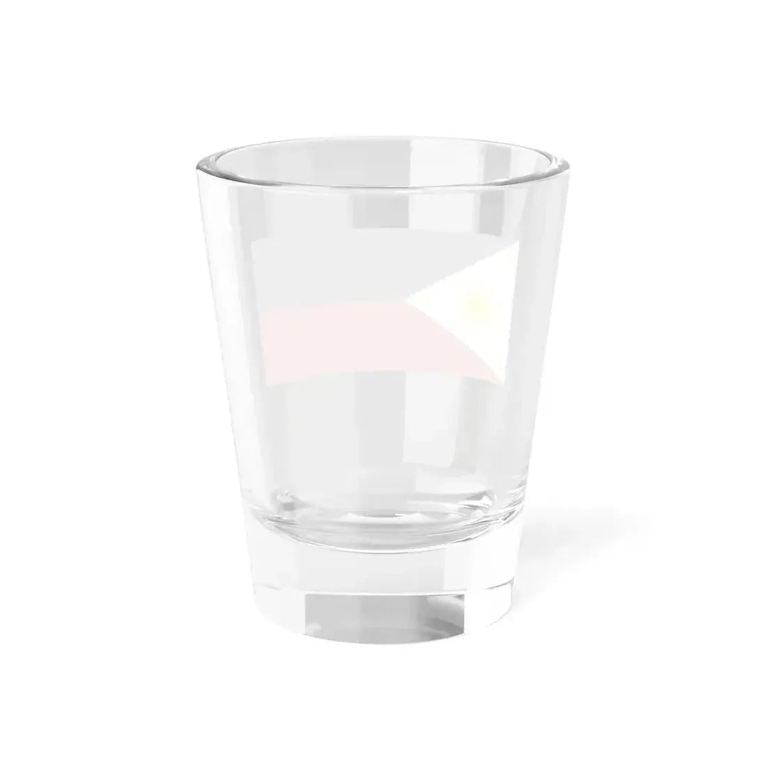 Flag of the Philippines 1936-1985 19861998 (Philippines) Shot Glass 1.5oz - Go Mug Yourself