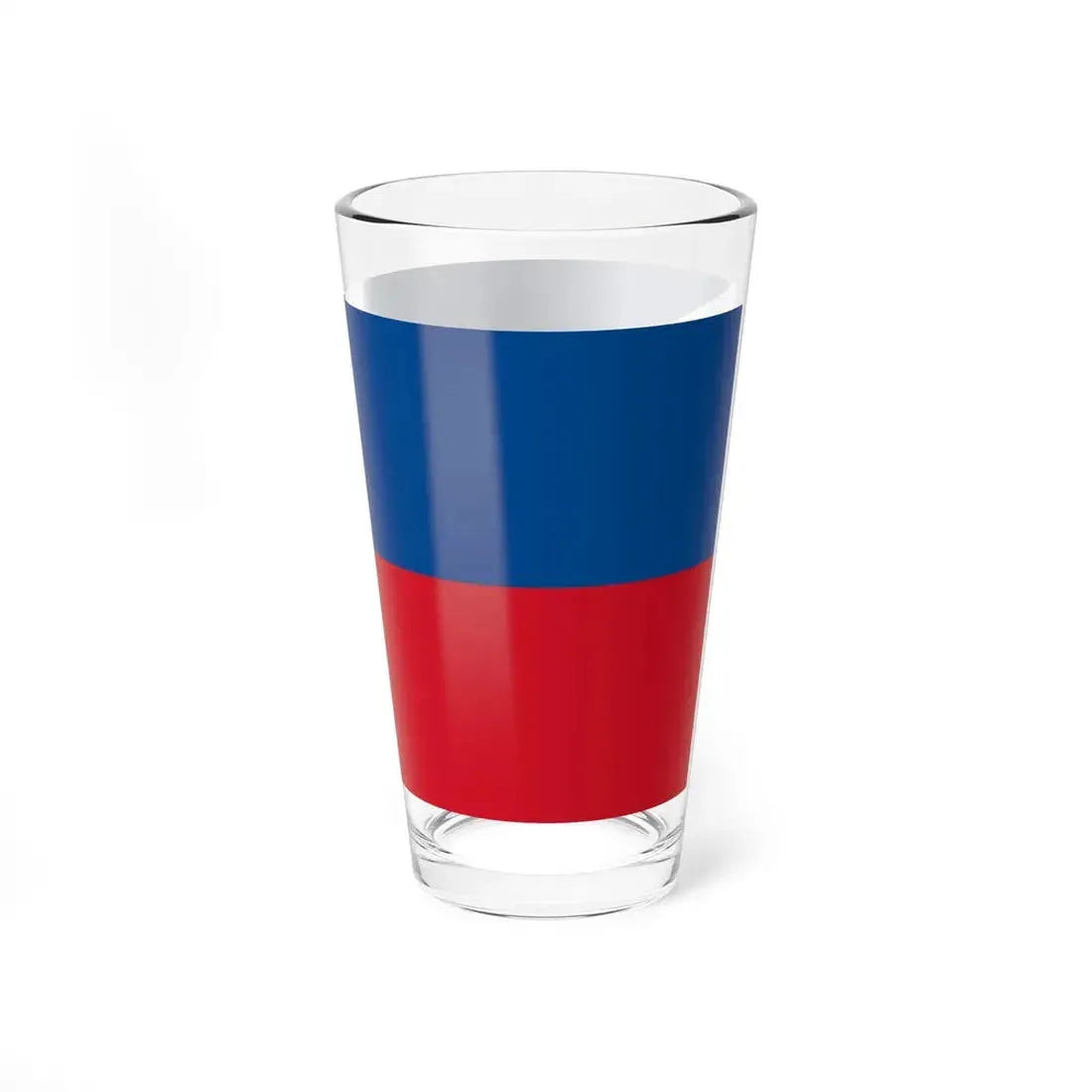 Flag of the Philippines 1943-1945 (Philippines) Pint Glass 16oz - Go Mug Yourself