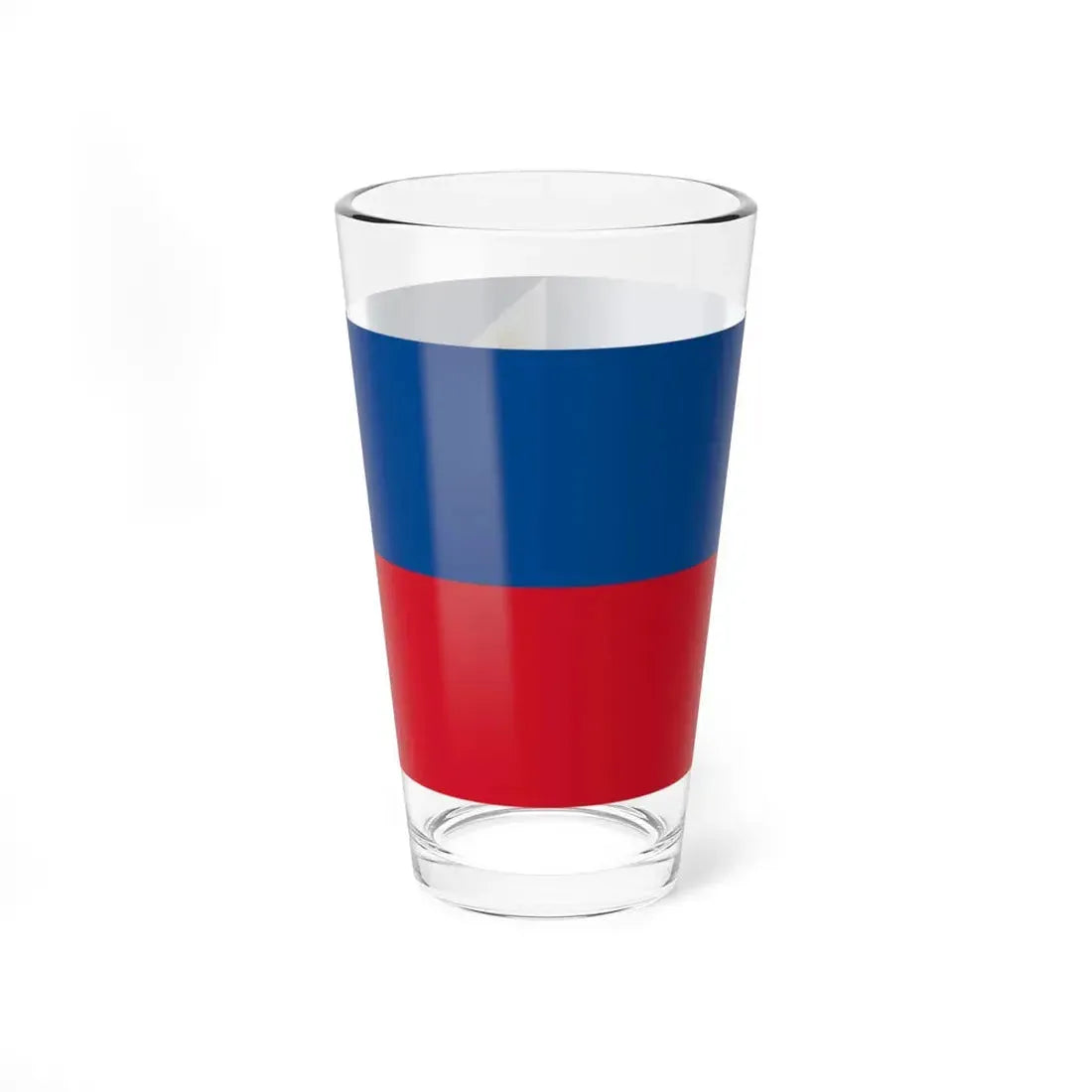 Flag of the Philippines 1943 (Philippines) Pint Glass 16oz 16oz - Go Mug Yourself