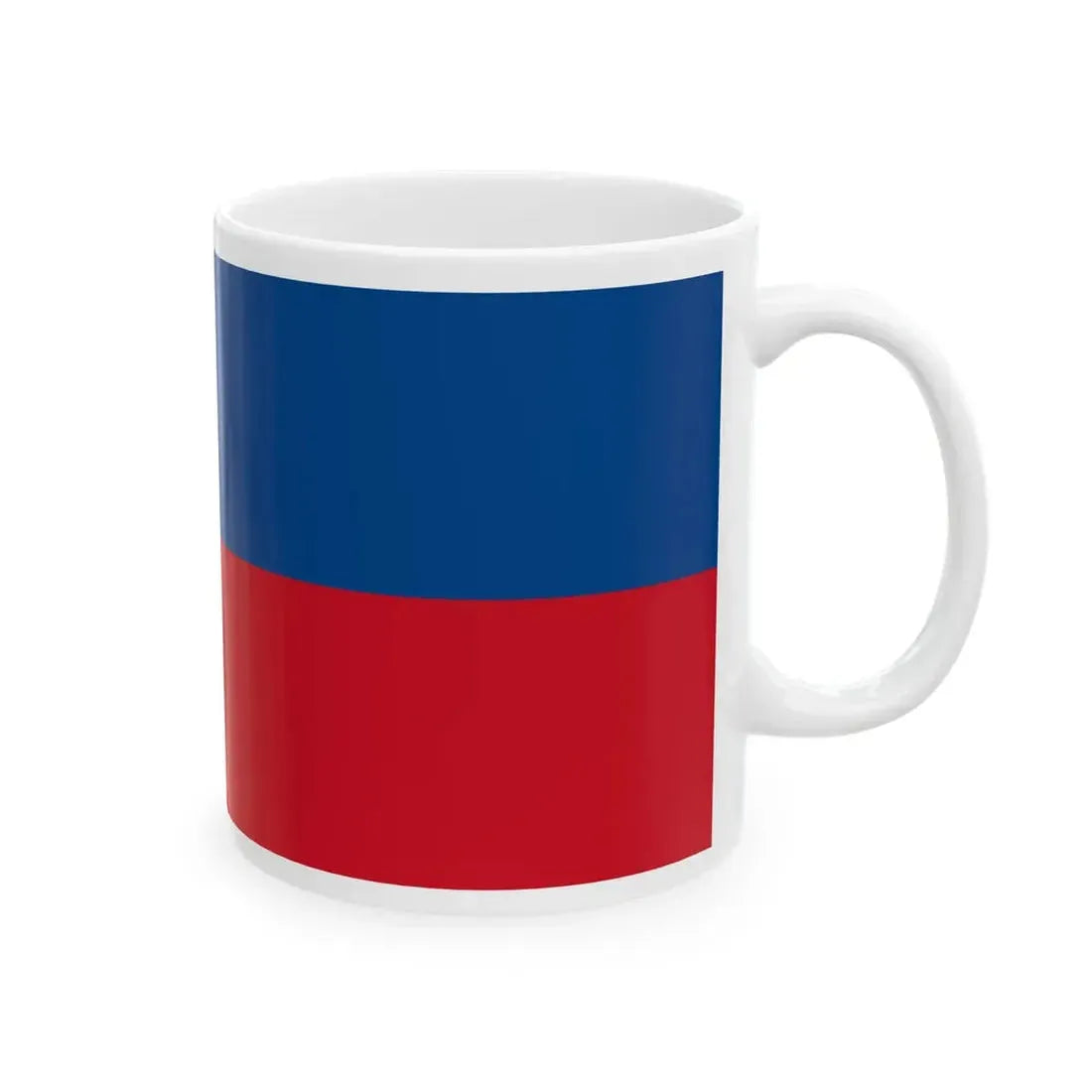 Flag of the Philippines 1943 (Philippines) White Coffee Mug - Go Mug Yourself