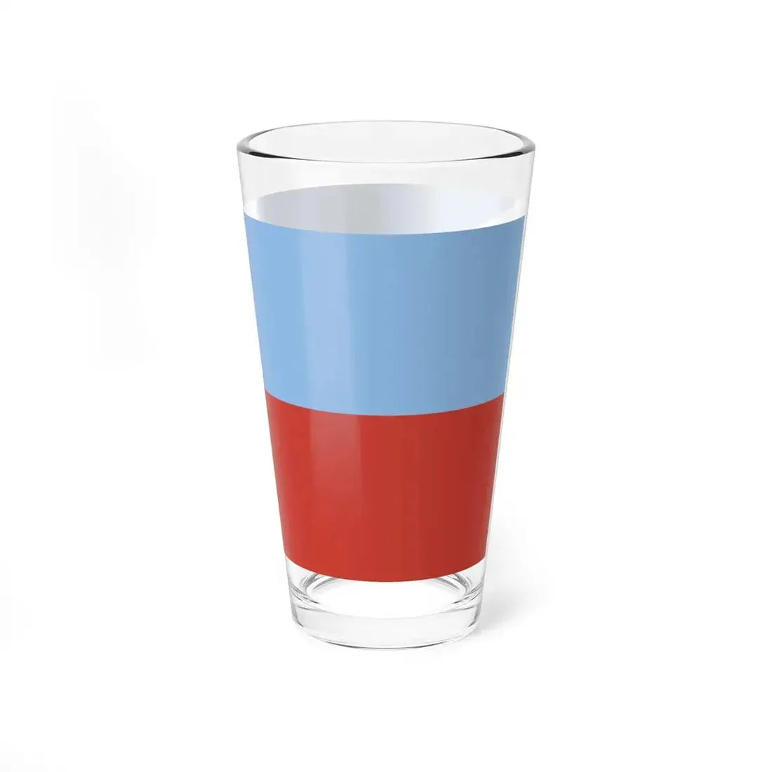 Flag of the Philippines 1985 (Philippines) Pint Glass 16oz - Go Mug Yourself