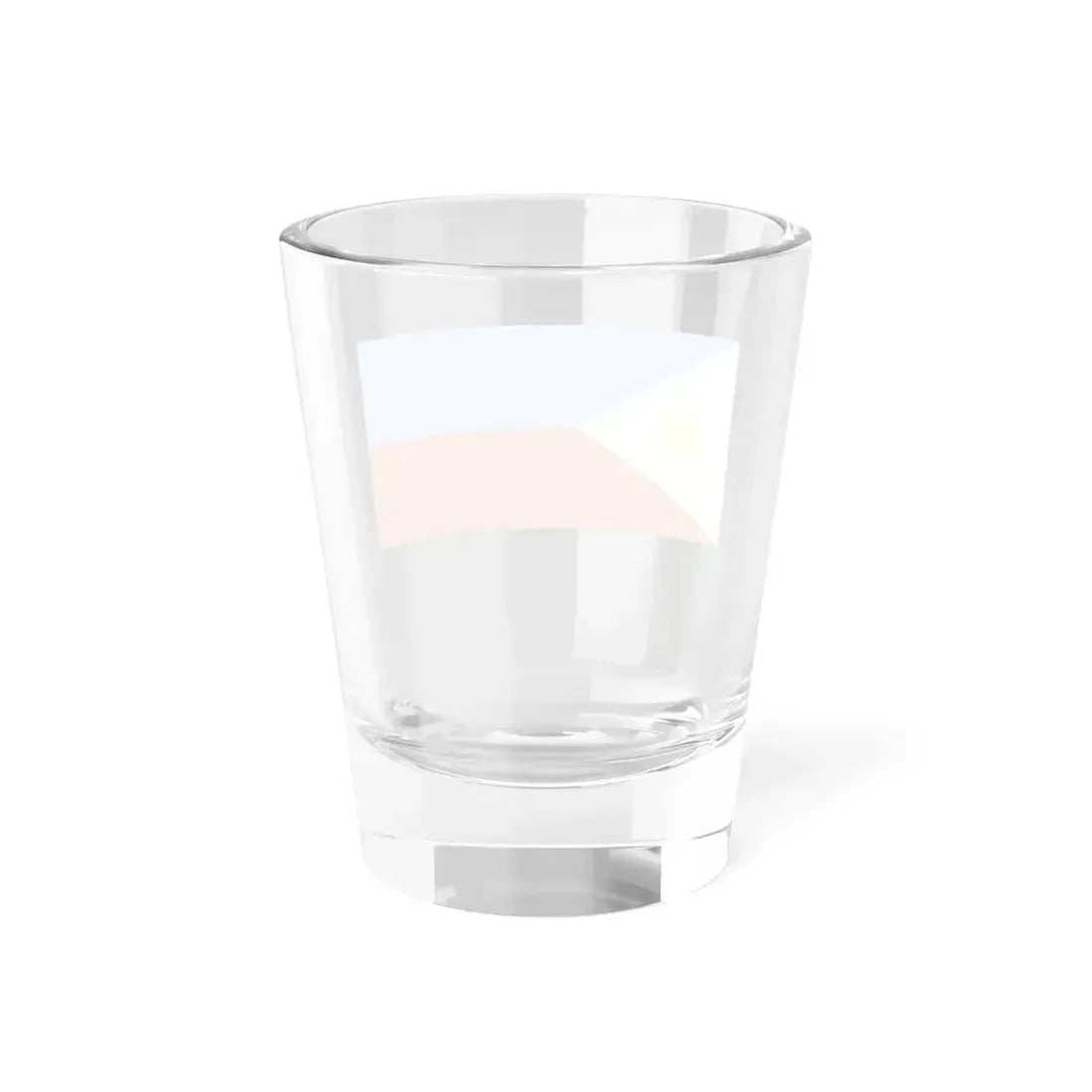 Flag of the Philippines 1985 (Philippines) Shot Glass 1.5oz - Go Mug Yourself