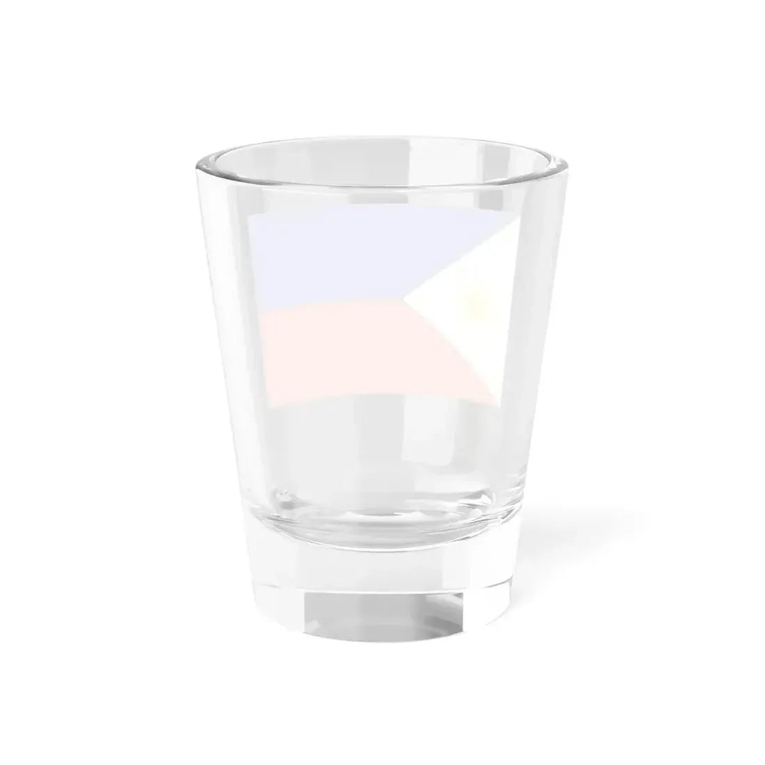 Flag of the Philippines 3-2 (Philippines) Shot Glass 1.5oz - Go Mug Yourself