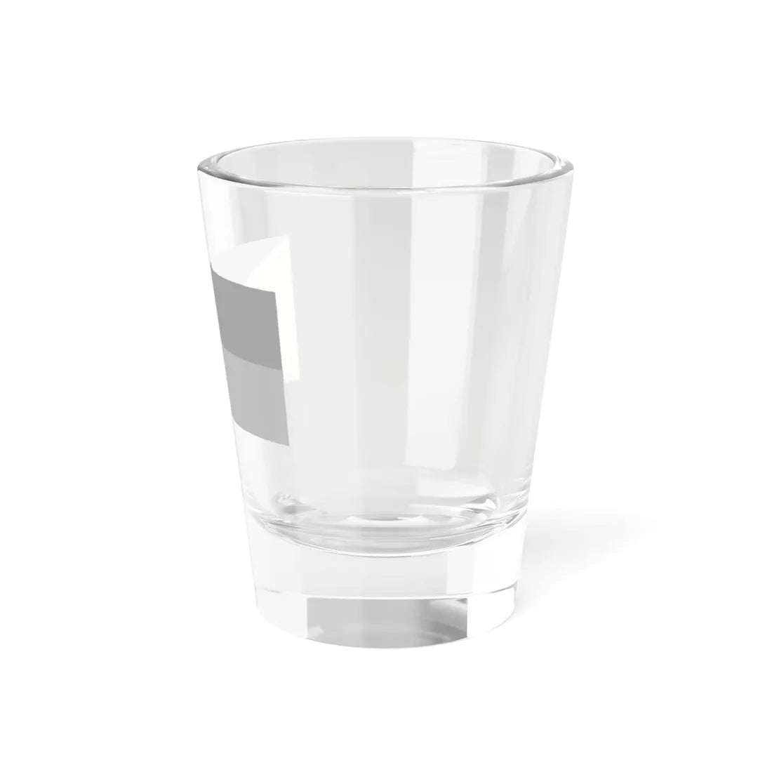 Flag of the Philippines black and white variant 2 (Philippines) Shot Glass 1.5oz - Go Mug Yourself