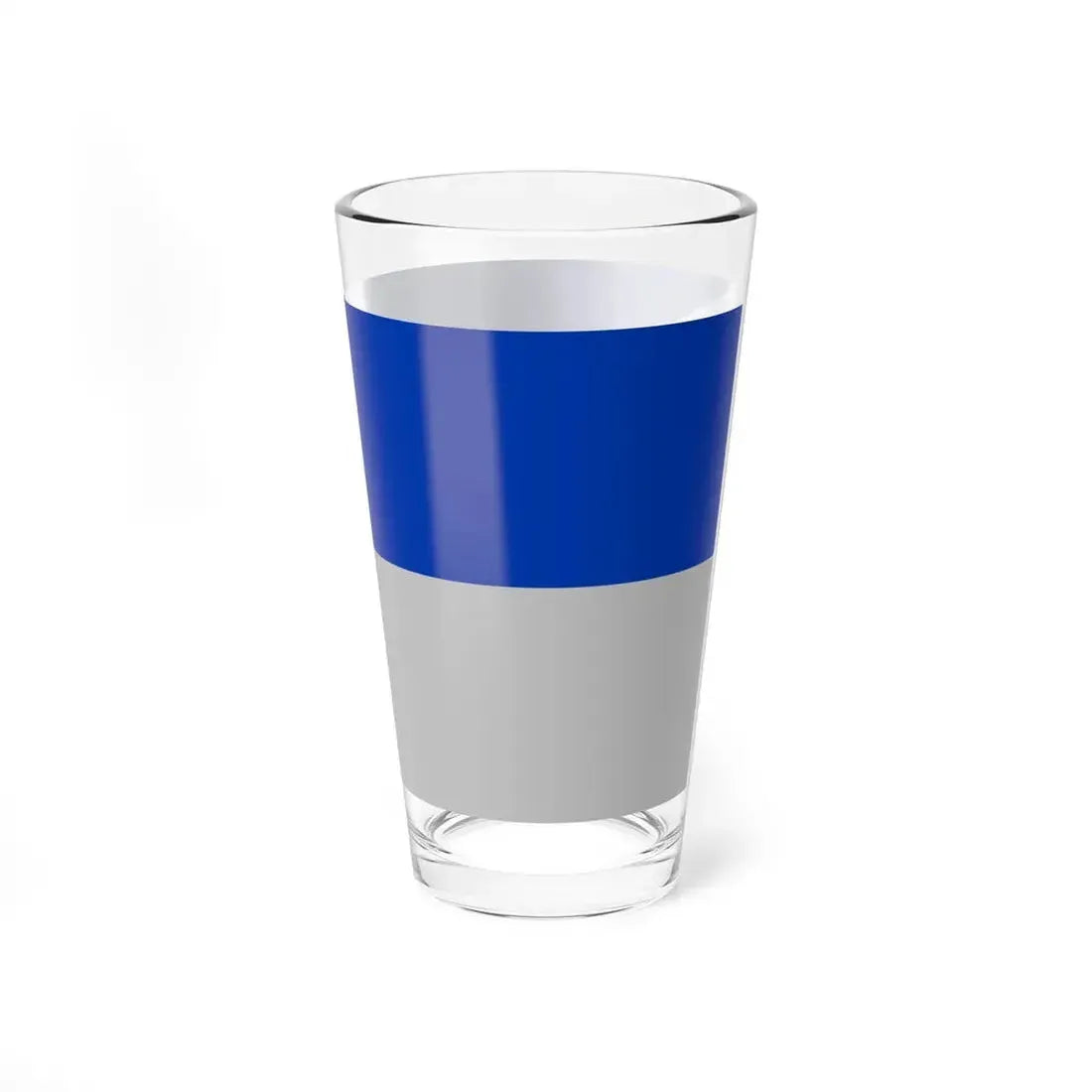 Flag of the Philippines - Blue (Philippines) Pint Glass 16oz - Go Mug Yourself