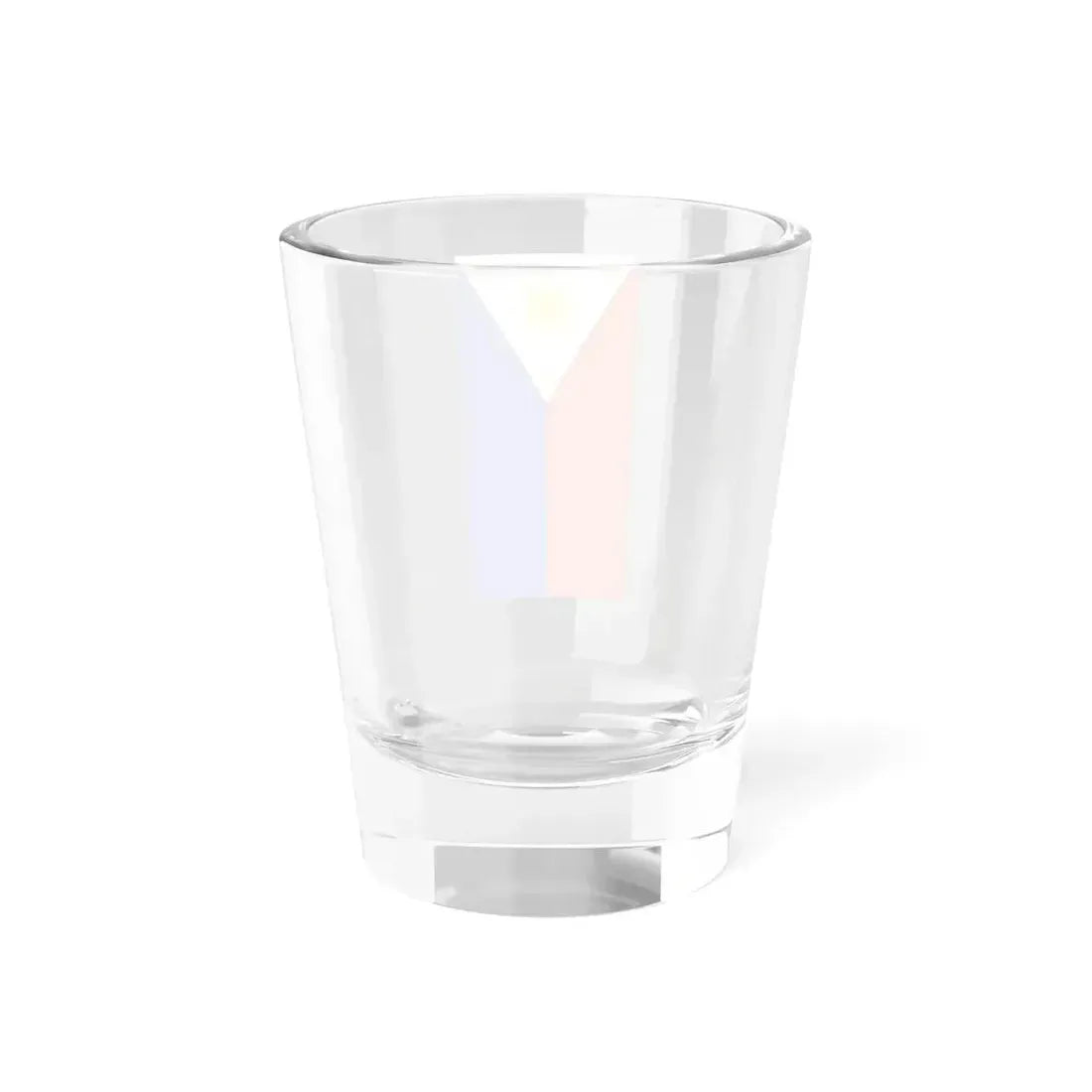 Flag of the Philippines inv vertical display (Philippines) Shot Glass 1.5oz - Go Mug Yourself