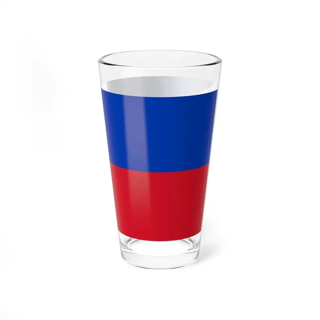 Flag of the Philippines (Philippines) Pint Glass 16oz - Go Mug Yourself