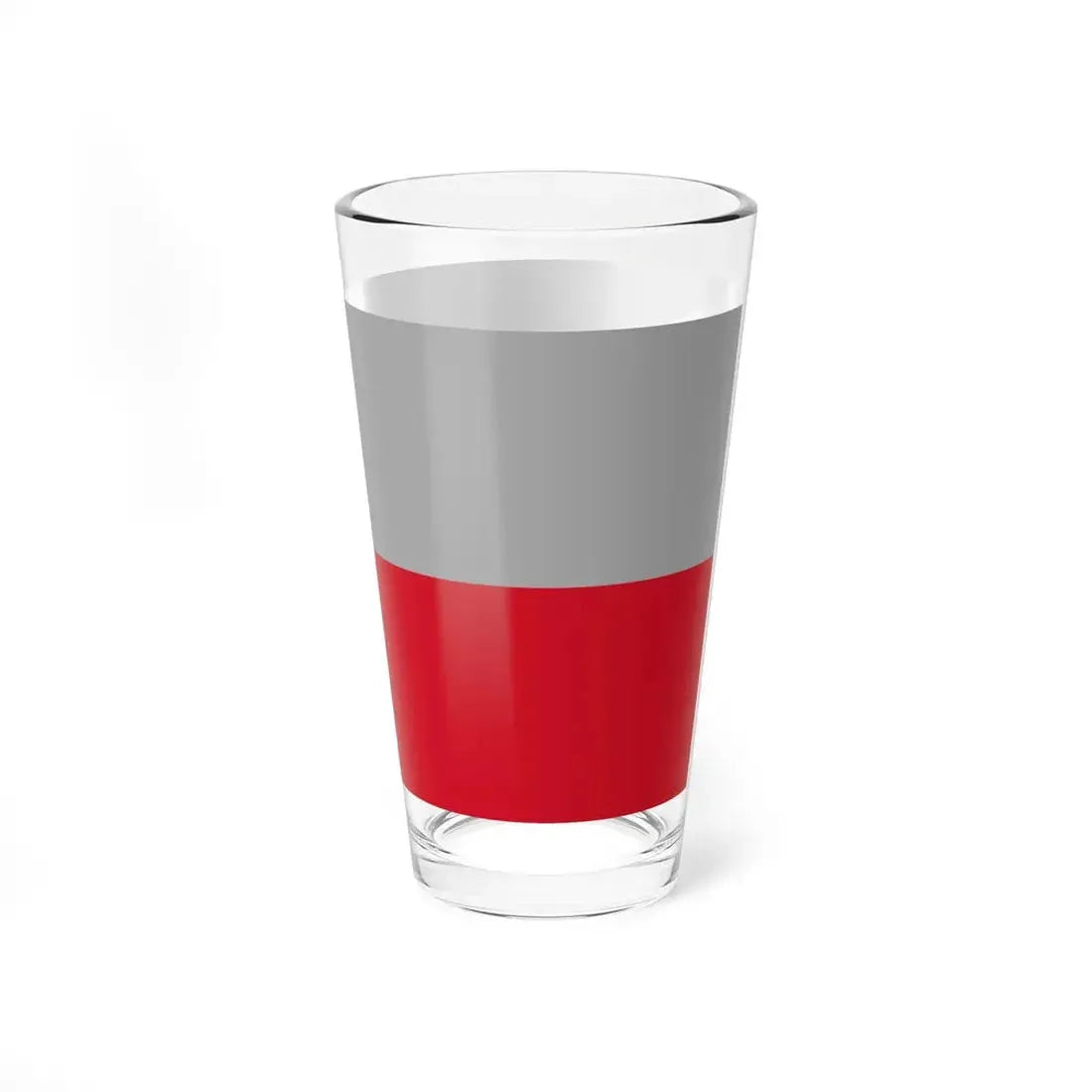 Flag of the Philippines - Red (Philippines) Pint Glass 16oz - Go Mug Yourself