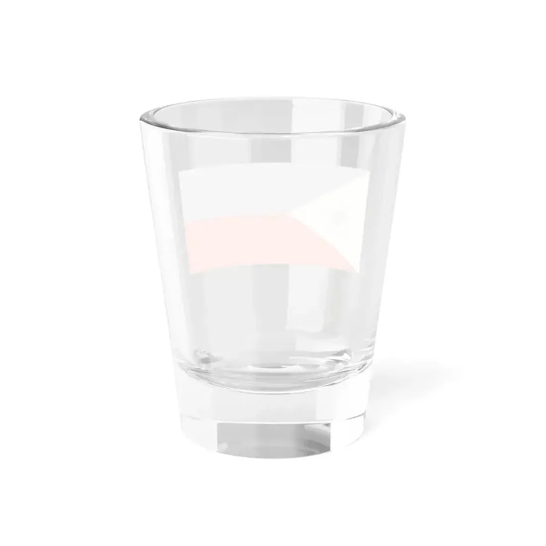 Flag of the Philippines - Red (Philippines) Shot Glass 1.5oz - Go Mug Yourself