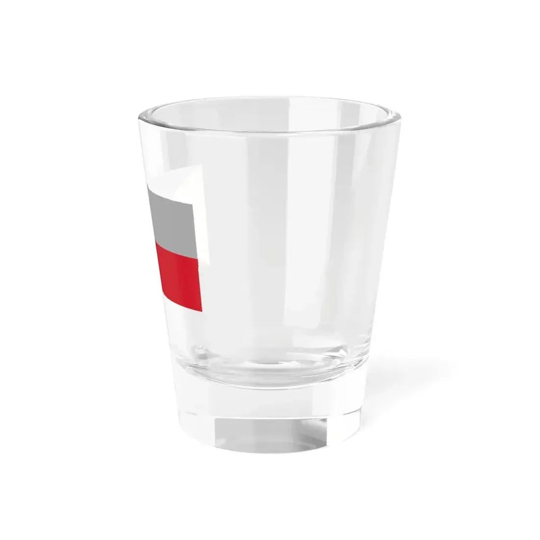 Flag of the Philippines - Red (Philippines) Shot Glass 1.5oz - Go Mug Yourself