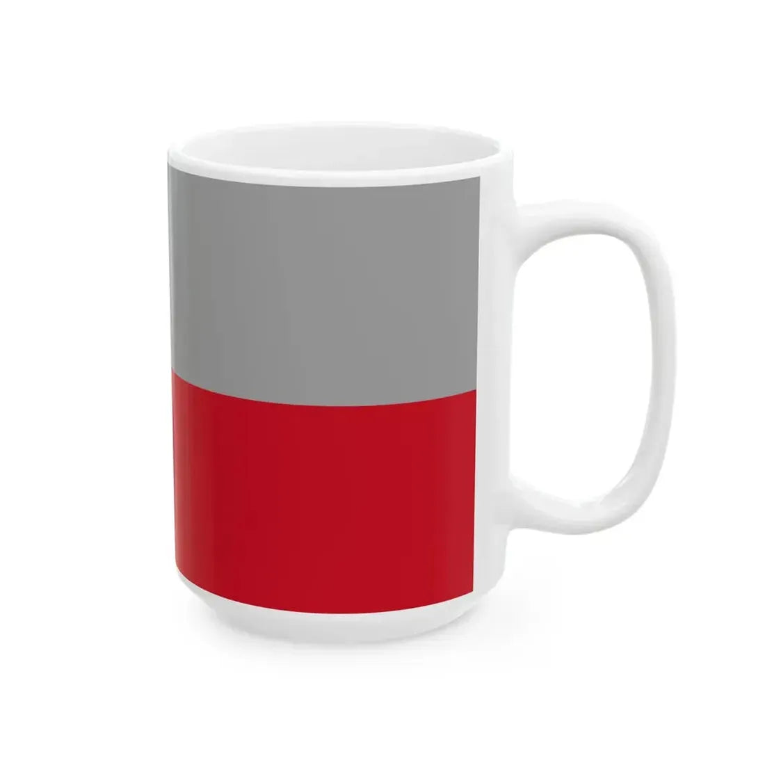 Flag of the Philippines - Red (Philippines) White Coffee Mug - Go Mug Yourself