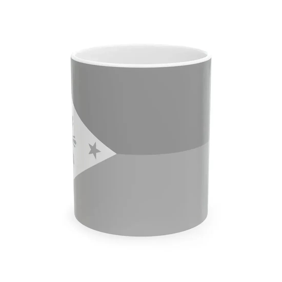 Flag of the Philippines - White (Philippines) White Coffee Mug 11oz - Go Mug Yourself
