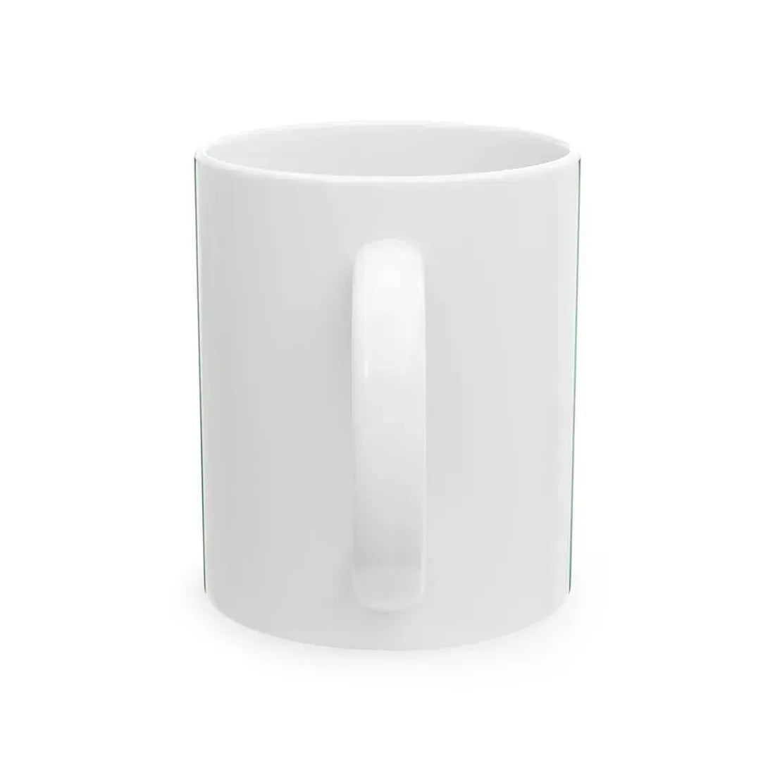 Flag of the Portuguese Assembly of the Republic (Portugal) White Coffee Mug - Go Mug Yourself