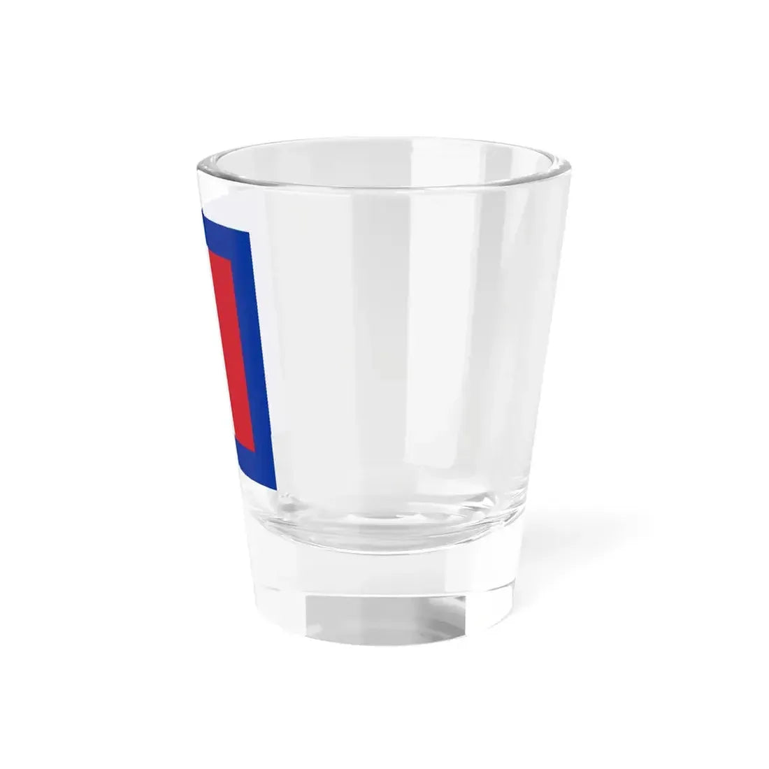 Flag of the President of Italy 1990-1992 (Italy) Shot Glass 1.5oz - Go Mug Yourself