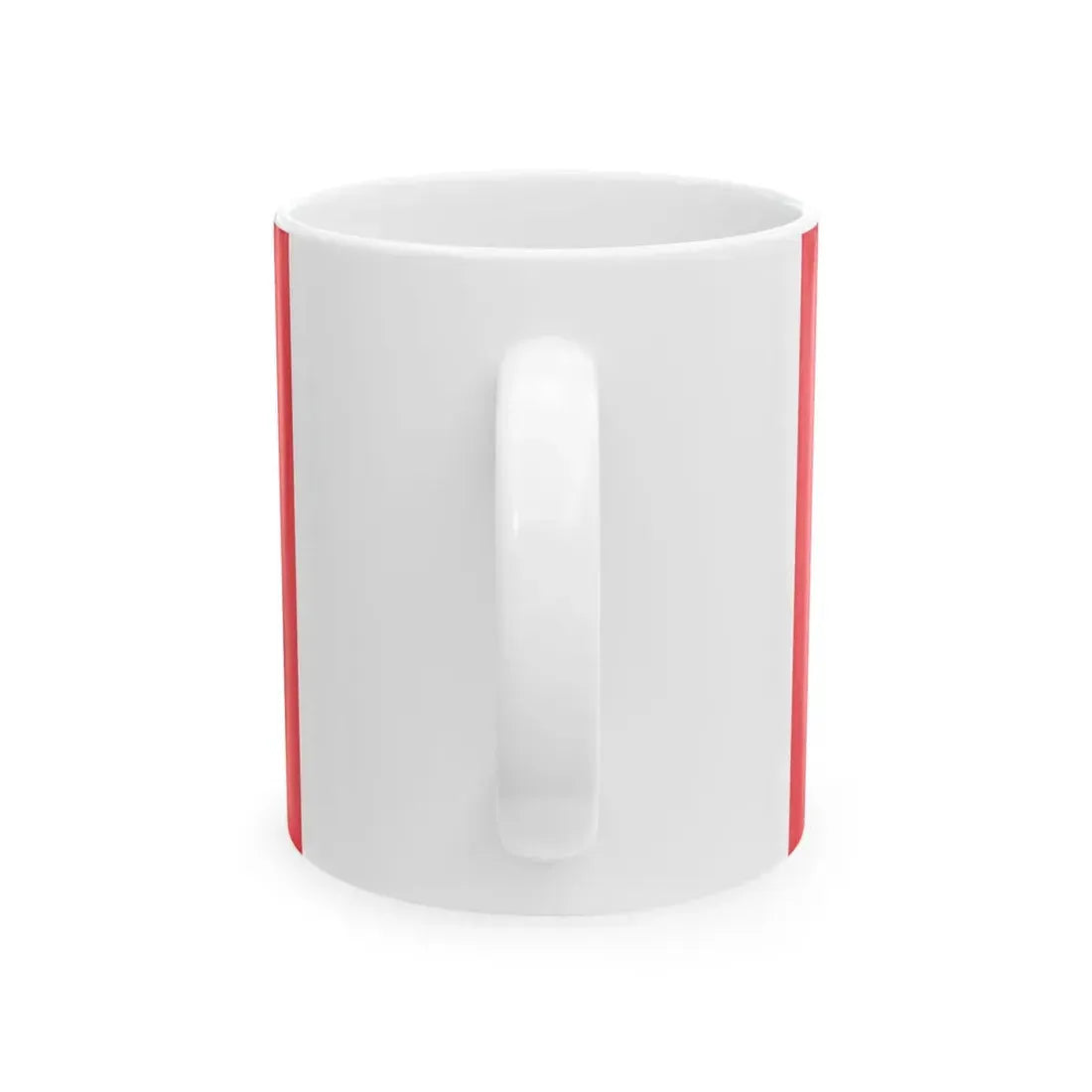 Flag of the President of Kyrgyzstan (Kyrgyzstan) White Coffee Mug - Go Mug Yourself