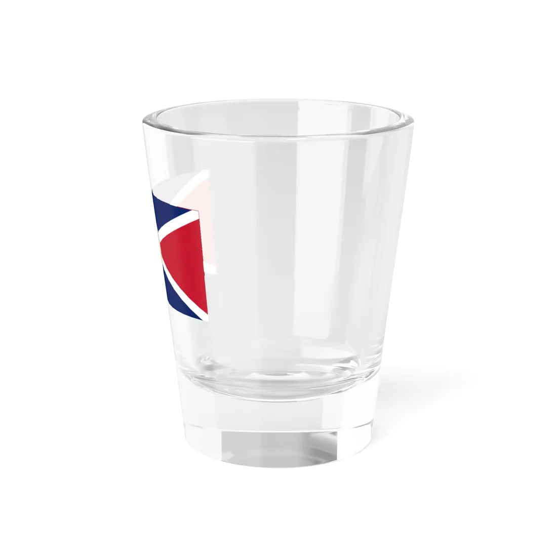 Flag of the President of Seychelles 1976-1977 (Seychelles) Shot Glass 1.5oz - Go Mug Yourself