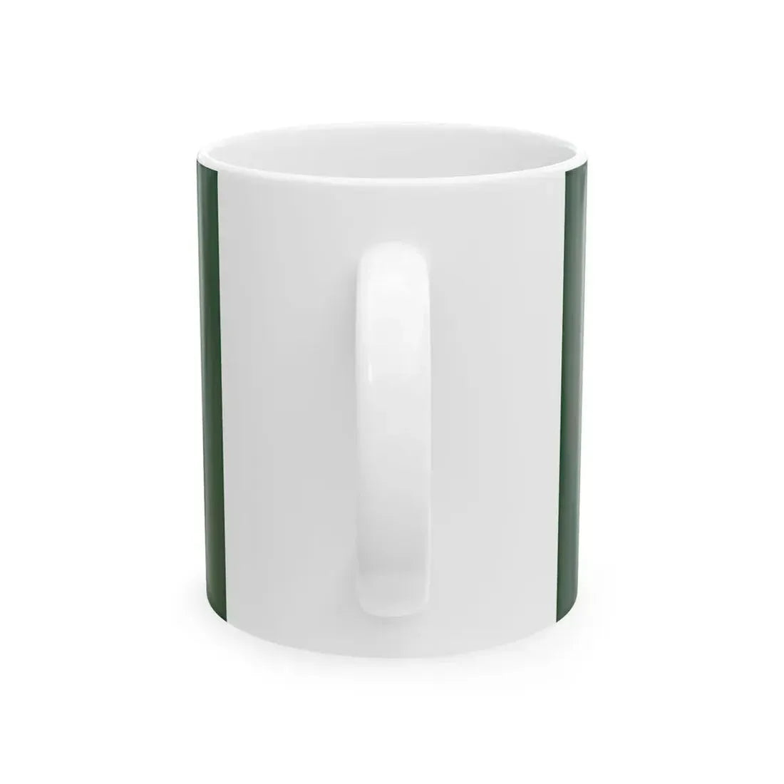 Flag of the President of Sierra Leone (Sierra Leone) White Coffee Mug - Go Mug Yourself