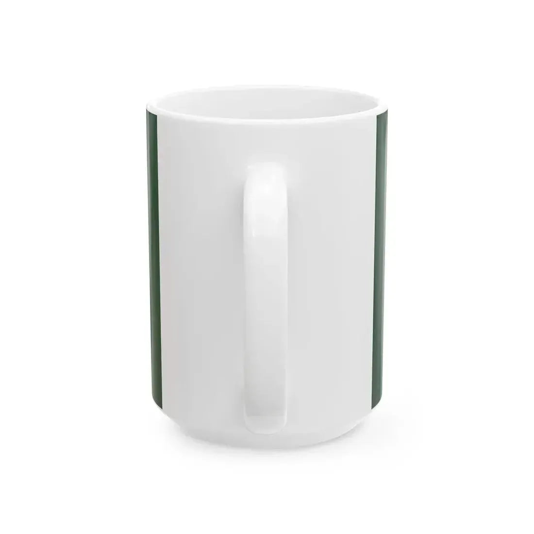 Flag of the President of Sierra Leone (Sierra Leone) White Coffee Mug - Go Mug Yourself